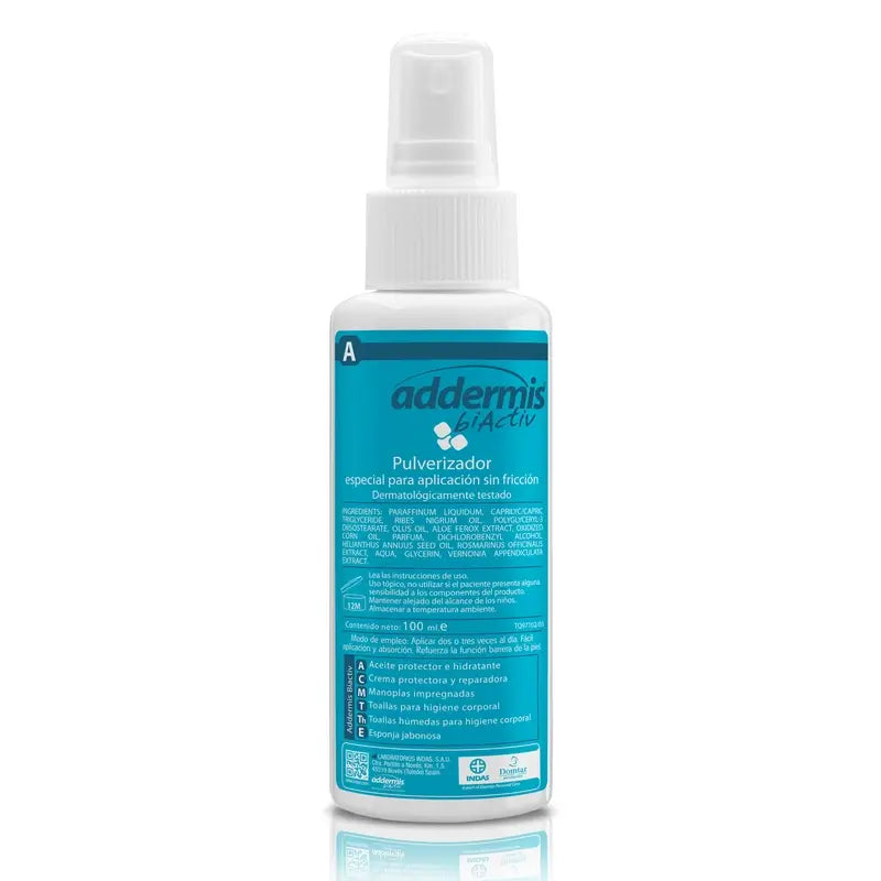 Addermis Biactiv Schützendes Feuchtigkeits-Öl , 100 ml