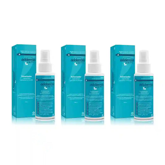 Addermis Biactiv Feuchtigkeitsspendendes Schutzöl, 3X100 Ml