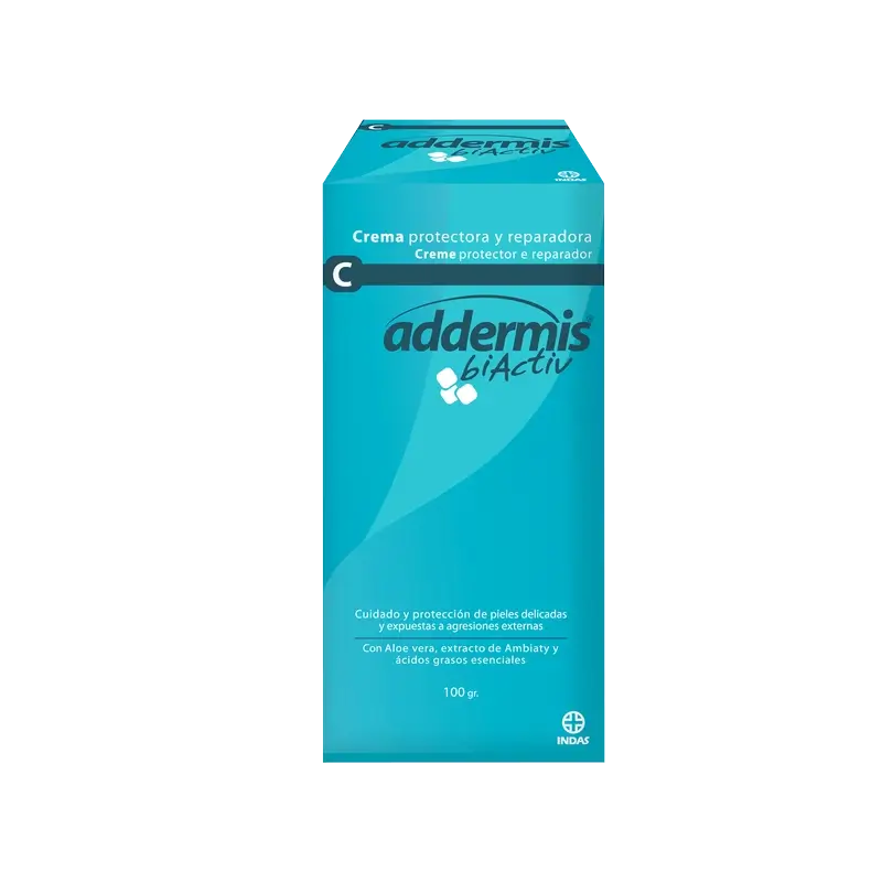 Addermis Biactiv schützende & reparierende Creme, 100 gr
