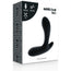 Addicted Toys Anal Massager Black Vibration