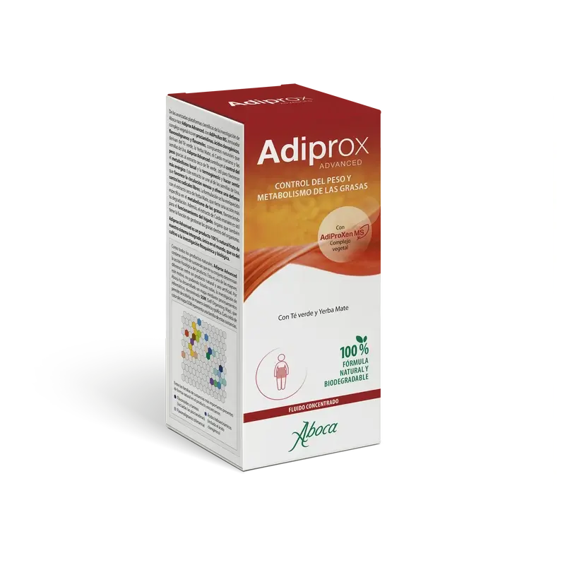 Aboca Adiprox Advanced Flüssigkeit, 325 g