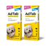 Adtab 112Mg Chewable Tablets Dogs 2,5-5,5Kg, 6 Tablets