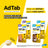 AdTab 48Mg Kautabletten Katzen 2-8Kg, 3Cpd