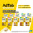 AdTab 56Mg Kautabletten Hunde 1,3-2,5Kg, 3Cpd