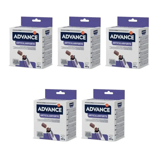 Advance ArticularForte, 200 g, 5er-Pack