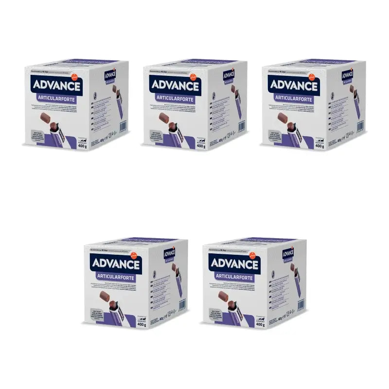 Advance ArticularForte, 400 g, 5er-Packung