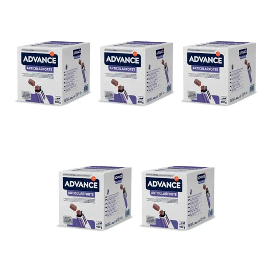 Advance ArticularForte, 400 g, 5er-Packung