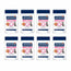 Advance Nassfutter „Support Skin“ für Hunde, Mini, Einzelportionen, 8 x 150 g