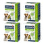Advance Dental Care Mini, 90 g, 4er-Pack