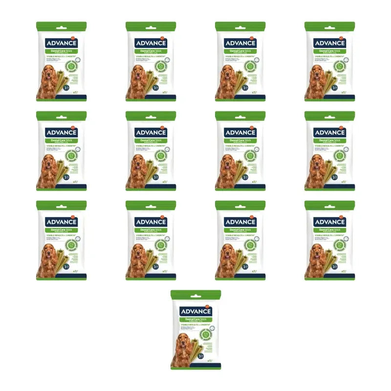 Advance Dental Care Stick Medium, 180 g, 13er-Pack