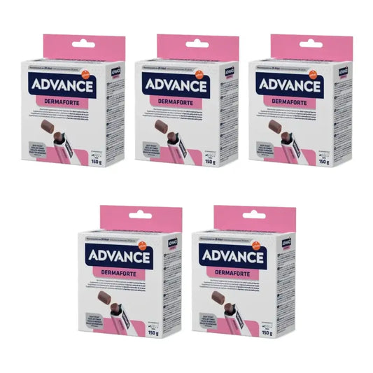 Advance DermaForte, 150 g, 5er-Pack