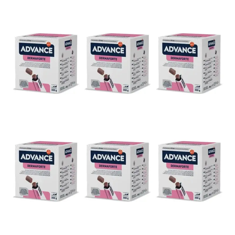 Advance DermaForte, 300 g, 6er-Pack