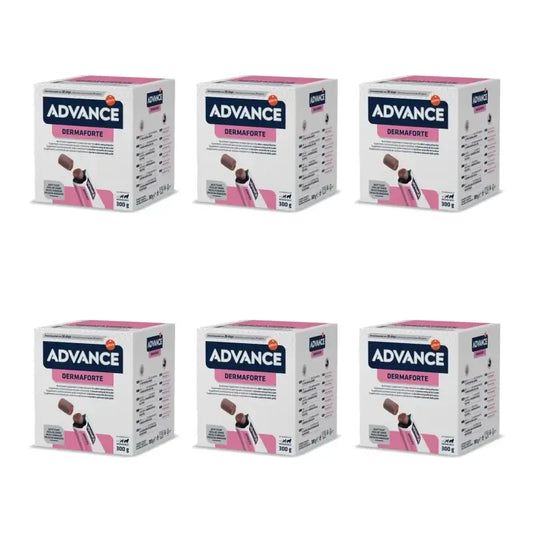 Advance DermaForte, 300 g, 6er-Pack