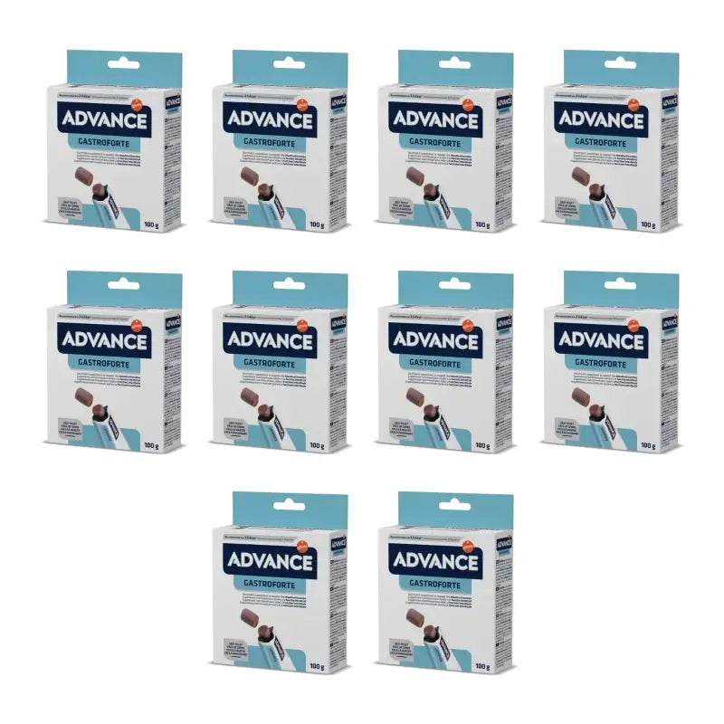 Advance GastroForte, 100 g, 10er-Packung