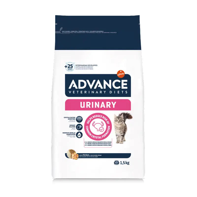 Advance Katzenfutter, Superpremium, 1,5 kg