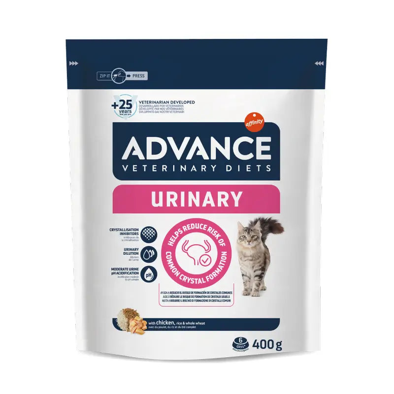 Advance Urinary Katzenfutter, Superpremium, 400 g