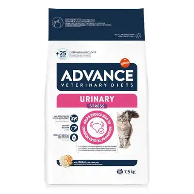 Advance Katzenfutter für Tiere mit besonderen Bedürfnissen 7500 g