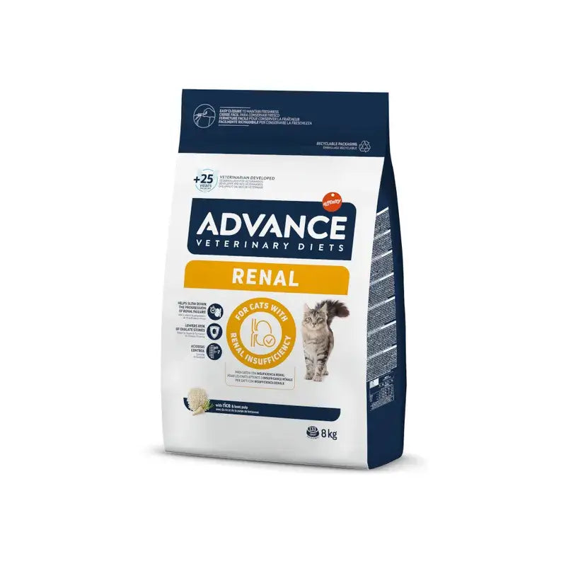 Advance Katzenfutter für Tiere mit besonderen Bedürfnissen 8000 g