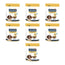 Advance Sensitive Snack, 150 g, 7er-Pack