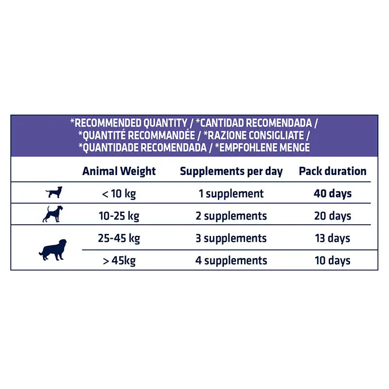 Advance Vet Canine Adult Articulate Forte, 400 g