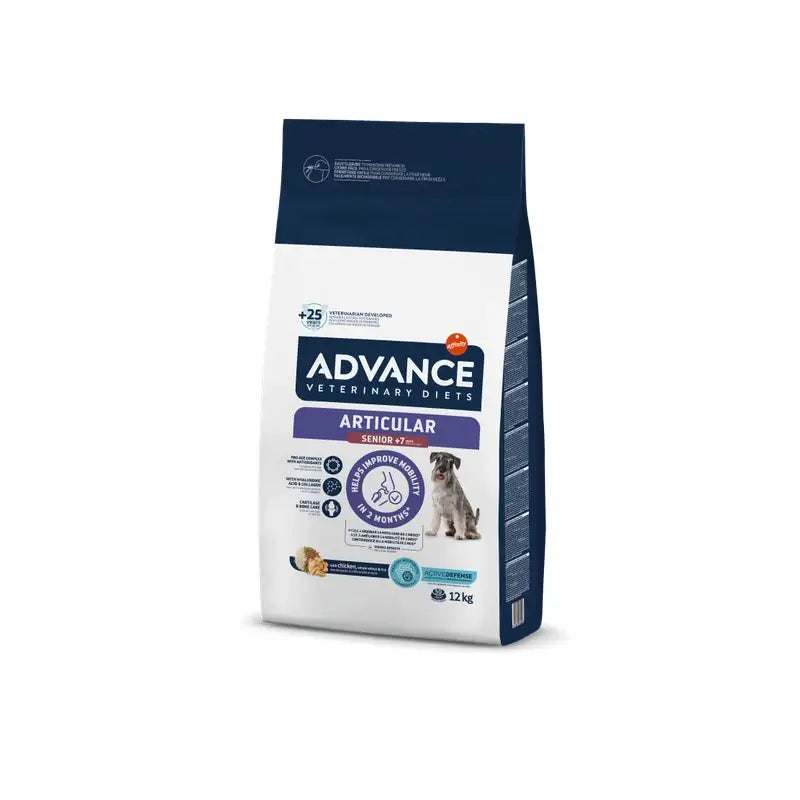 Advance Vet Canine Adult Atopic Rabbit 12Kg, Hundefutter für Hunde