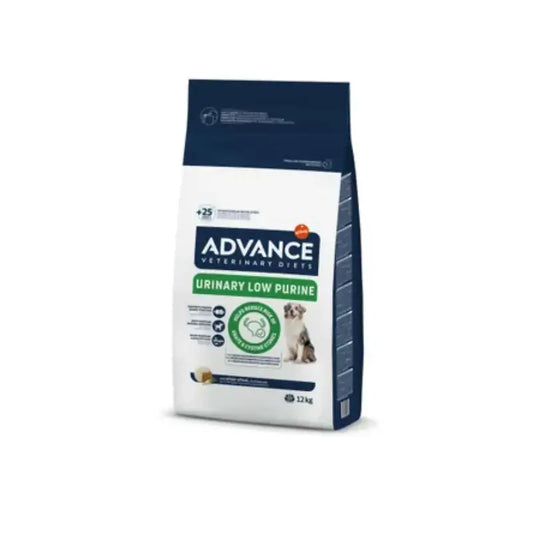Advance Vet Canine Urinary Low Purine, 12 kg Hundefutter