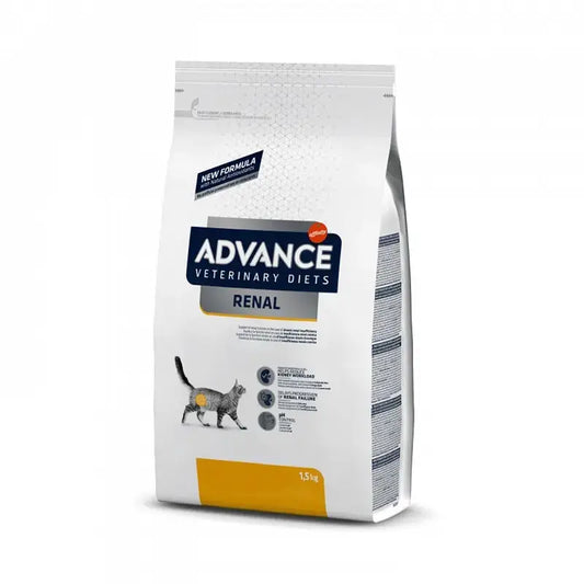 Advance Vet Feline Adult Renal 1,5 kg, Katzenfutter