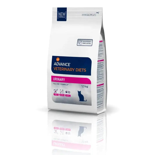 Advance Vet Feline Adult Urinary 3Kg, Katzenfutter
