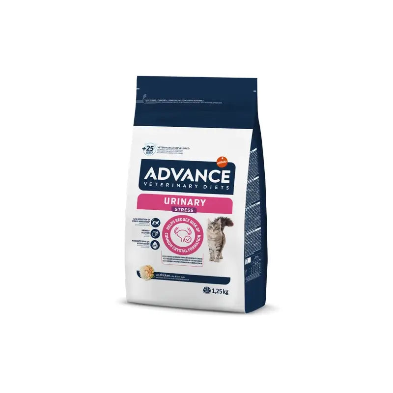 Advance Vet Feline Adult Urinary Stress 1,25Kg, Katzenfutter