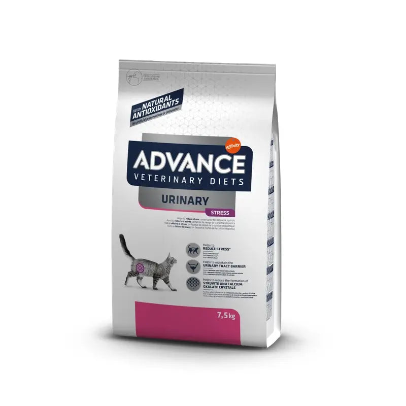 Advance Vet Feline Sterilised Urinary 7,5Kg, Katzenfutter