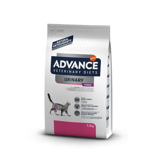 Advance Vet Feline Sterilised Urinary 7,5Kg, Katzenfutter