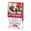 Advantix Mono-Pipette, 2,5 ml 10-25Kg
