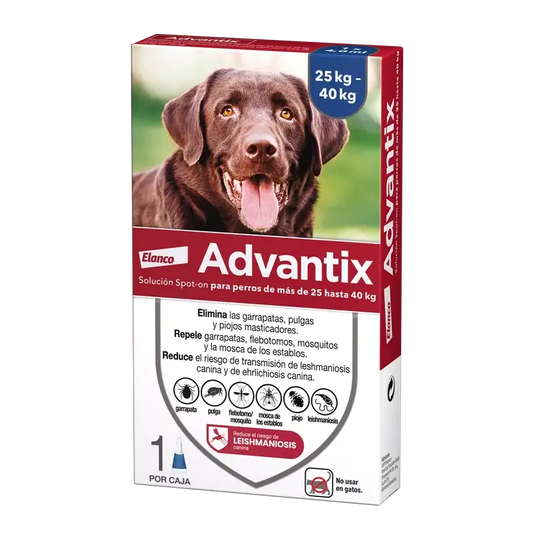 Advantix Mono-Pipette, 4,0 ml +25Kg
