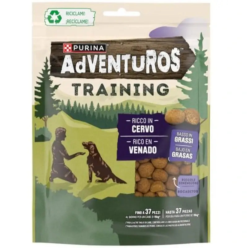 Adventuros Training Venado XM 6x115 g