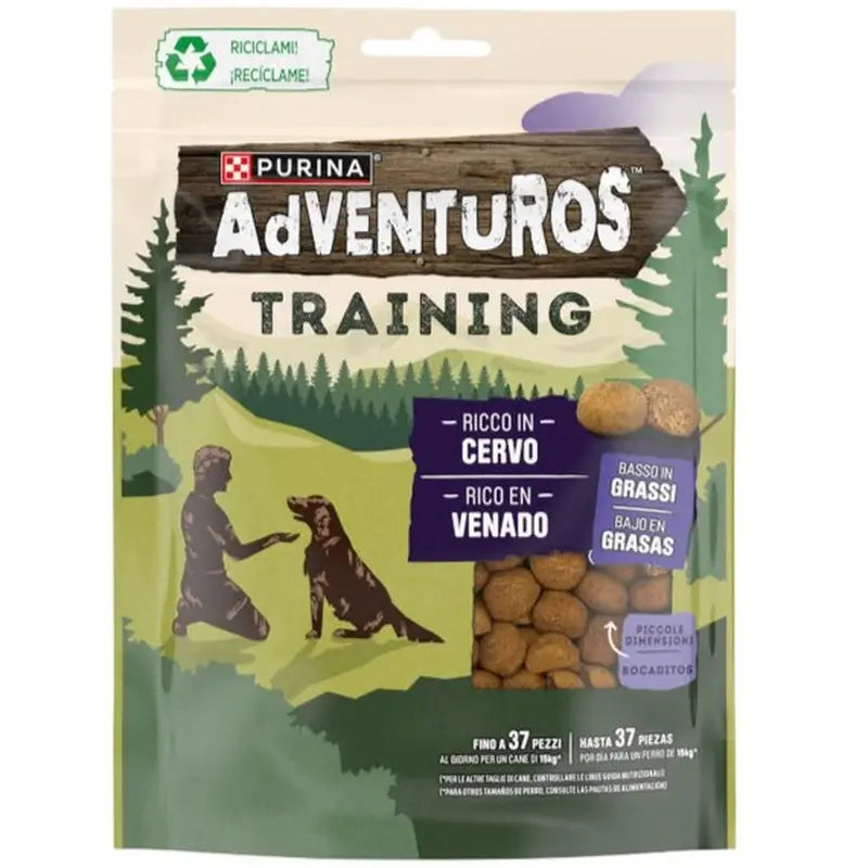Adventuros Training Venado XM 6x115 g