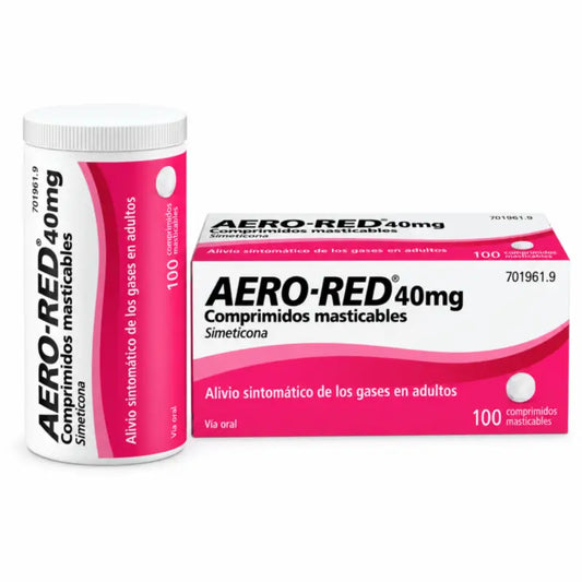Aero-Red 40 mg, 100 Kautabletten