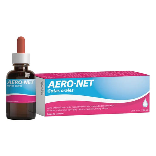 Aero-Net Mundtropfen, 100 ml