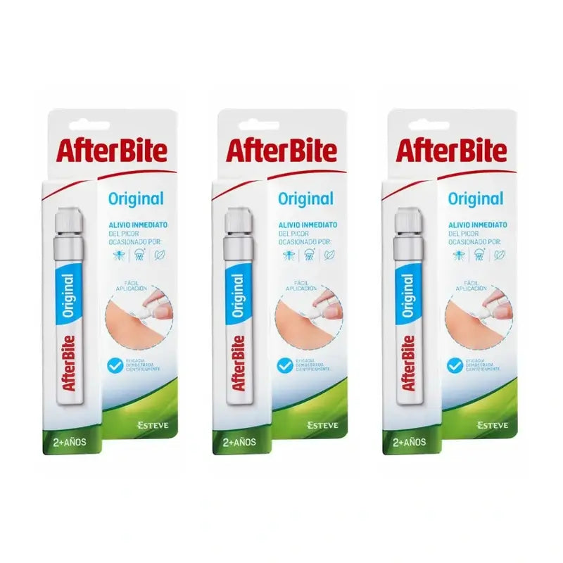Afterbite Original Lösung, 3X14 Ml