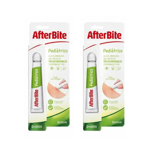 Afterbite Pädiatrische Creme, 2X20 Gr