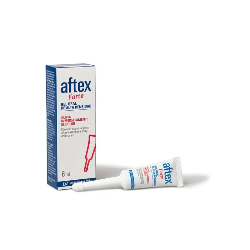 Aftex Forte Hochdichtes Gel zum Einnehmen, 8 ml