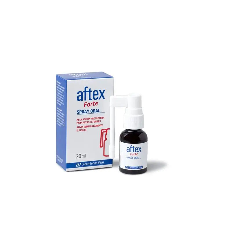 Aftex Forte Mundspray, 20 ml