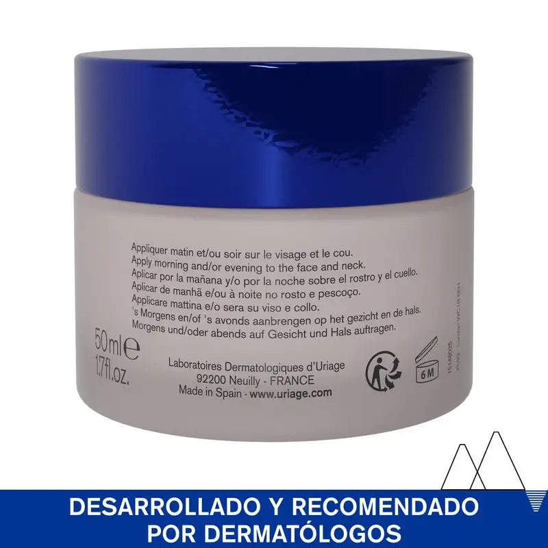 Uriage Age Absolu Rückfettende Rosencreme 50 ml