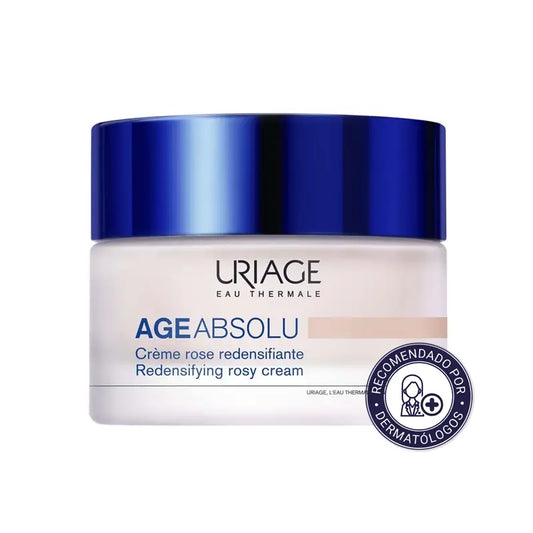 Uriage Age Absolu Rückfettende Rosencreme 50 ml