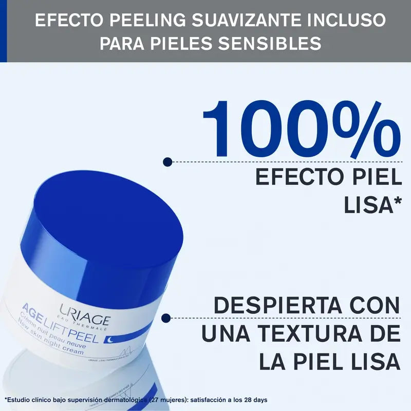 Uriage Age Lift New Skin Nachtcreme 50 ml