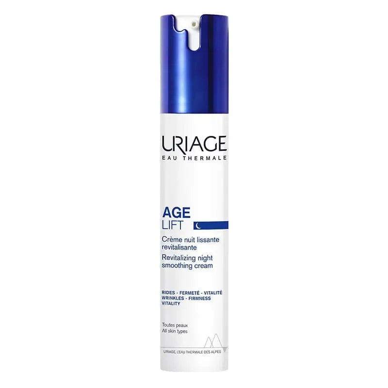 Uriage Age Lift Revitalisierende Anti-Falten-Nachtcreme 40 ml