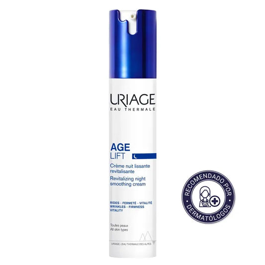 Uriage Age Lift Revitalisierende Anti-Falten-Nachtcreme 40 ml