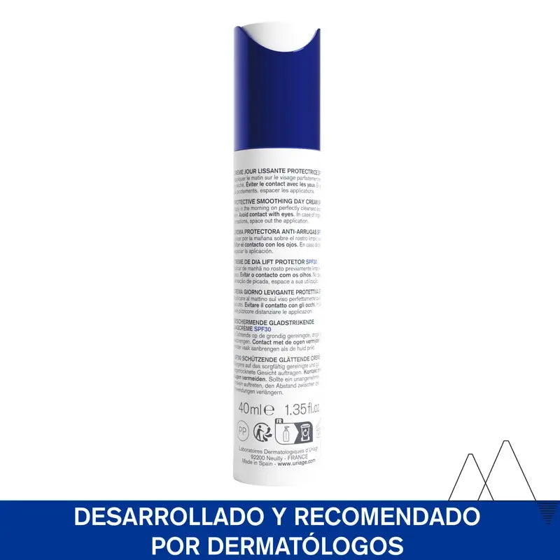 Uriage Age Lift Schützende Anti-Falten-Creme SPF 30+ 40 ml