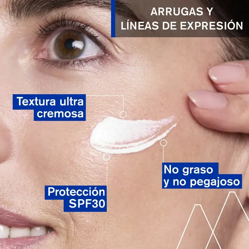 Uriage Age Lift Schützende Anti-Falten-Creme SPF 30+ 40 ml