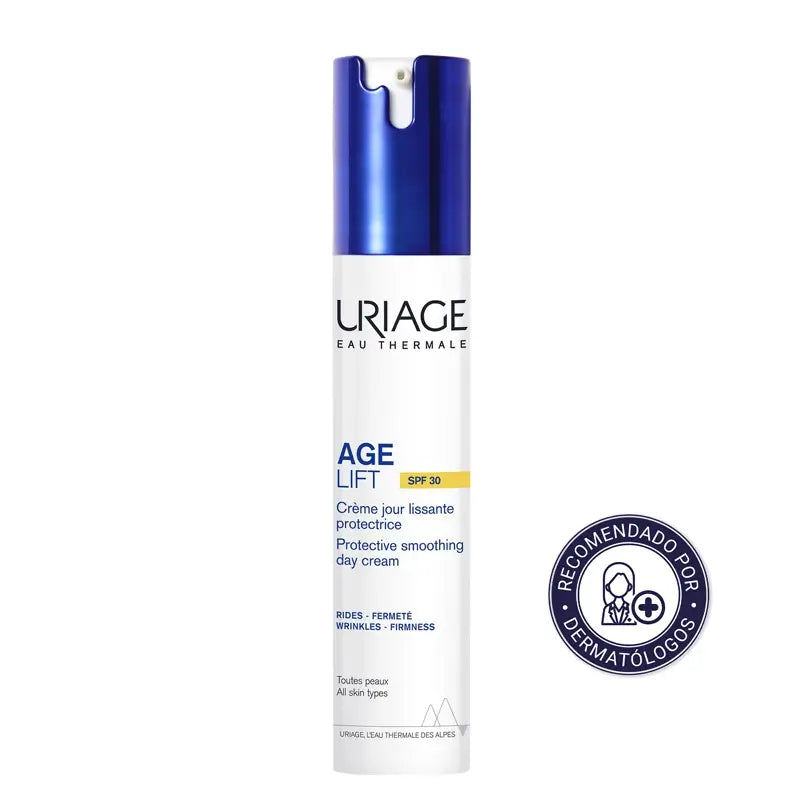 Uriage Age Lift Schützende Anti-Falten-Creme SPF 30+ 40 ml