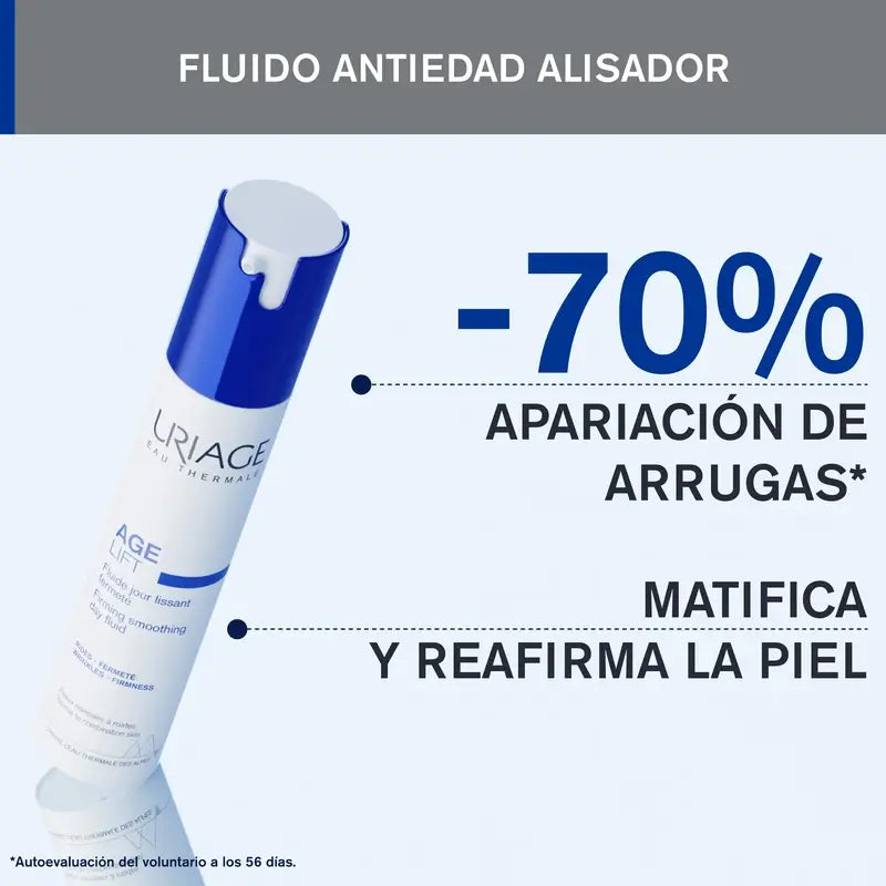 Uriage Age Lift Anti-Falten Straffendes Fluid 40 ml